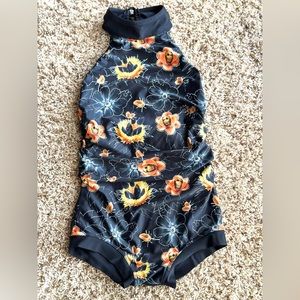 Sadie Jane YL leotard